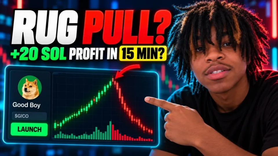 How to Understand and Protect Yourself from Rug Pulls in Crypto